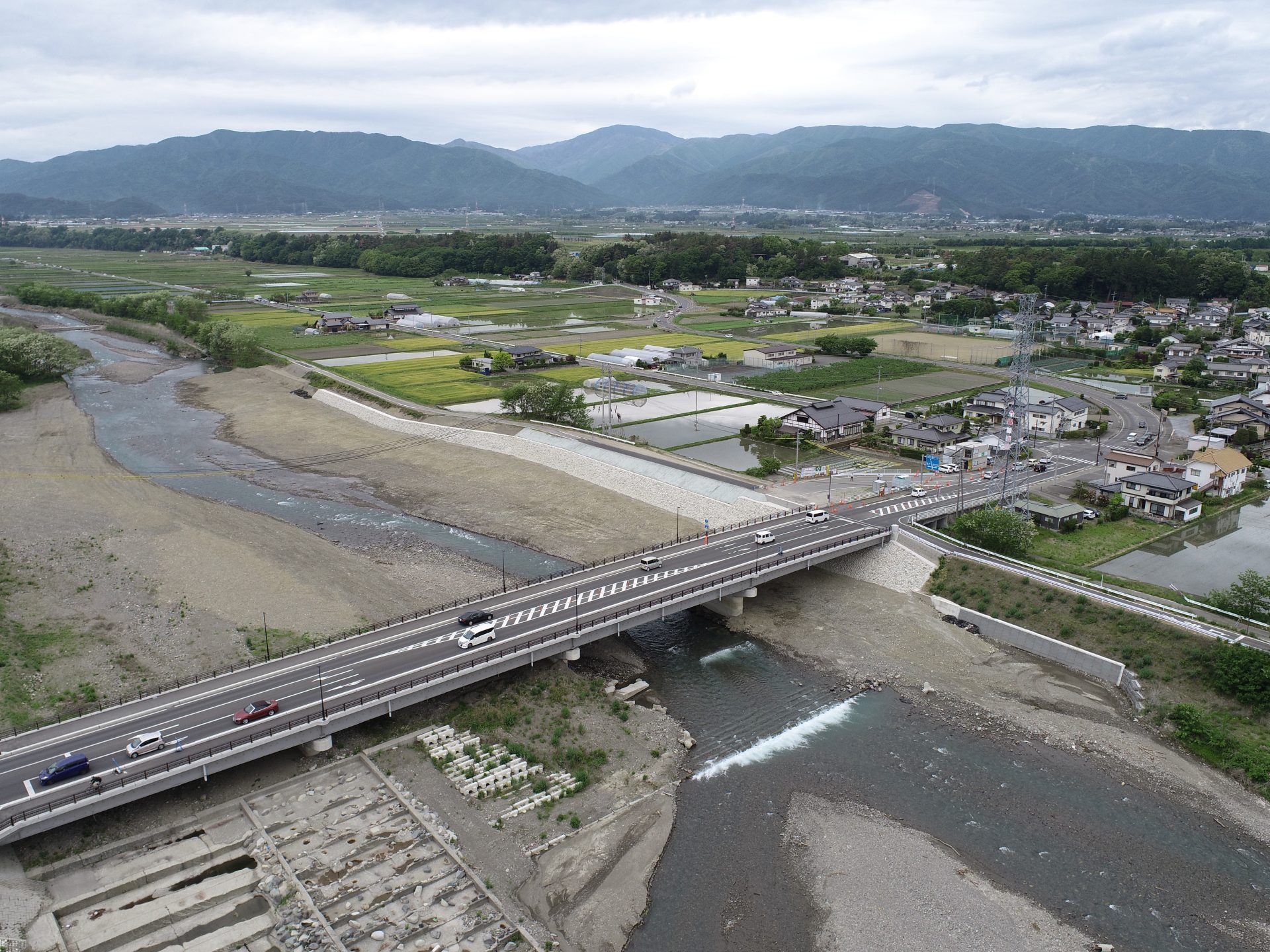 令和4年度3災公共土木施設災害復旧・国補道路メンテナンス（橋梁）合冊工事